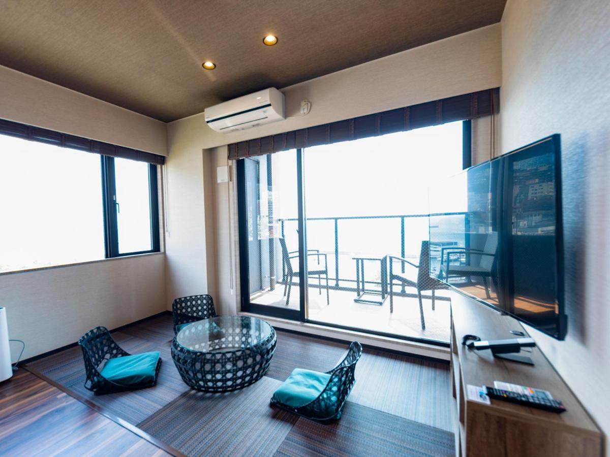 Livemax Resort Atami Sea Front מראה חיצוני תמונה